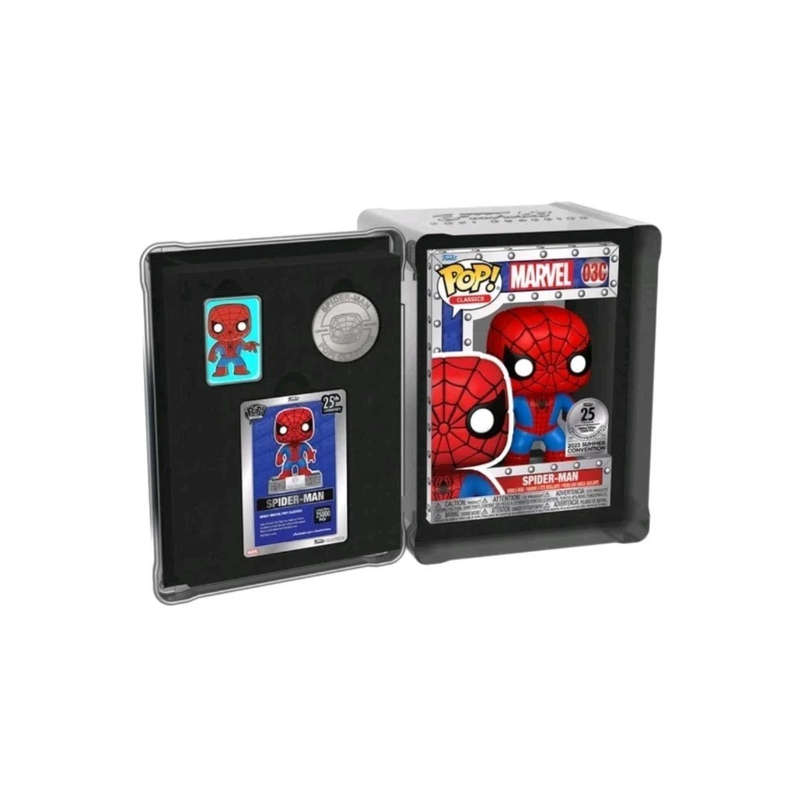 Limited Edition 25th Anniversary Funko Pop! DC Comics: The Joker - IN HAND