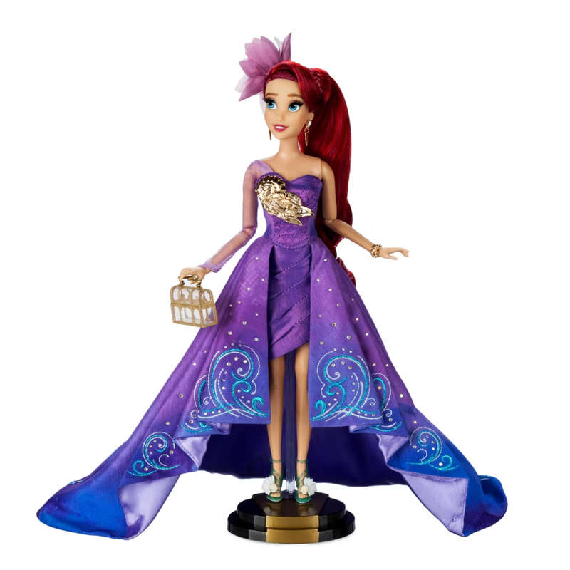 Limited Edition Disney Ariel Ultimate Princess Celebration Doll - The Little Mermaid