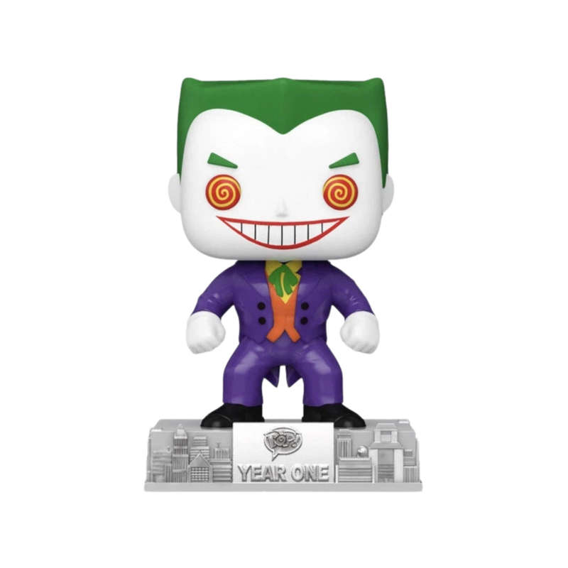 Limited Edition 25th Anniversary Funko Pop! DC Comics: The Joker - IN HAND