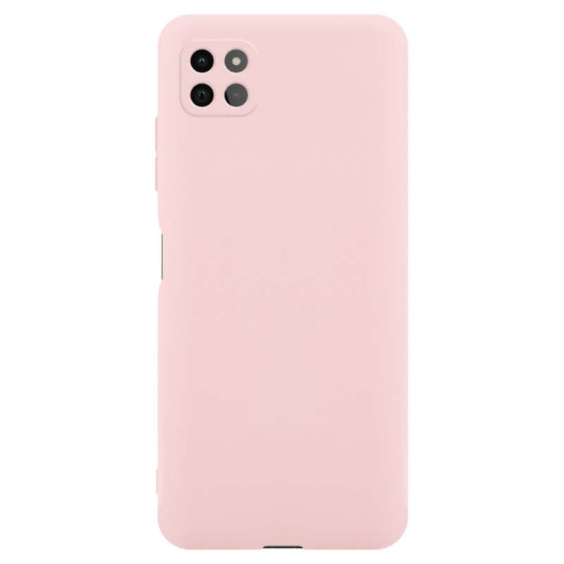 Samsung Galaxy A22 5G Soft & Smooth Phone Case - Pink