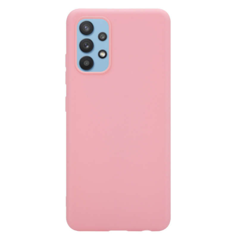 Samsung Galaxy A32 5G Soft & Smooth Phone Case - Pink