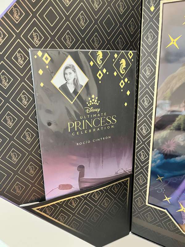 Limited Edition Disney Ariel Ultimate Princess Celebration Doll - The Little Mermaid