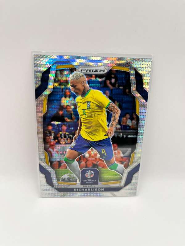 Panini PRIZM Richarlison Brazil Copa America
