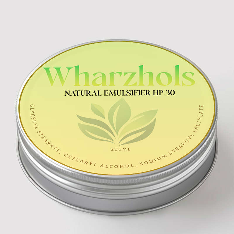 Wharzhols Natural Emulsifier Wax HP 30 - 200ML