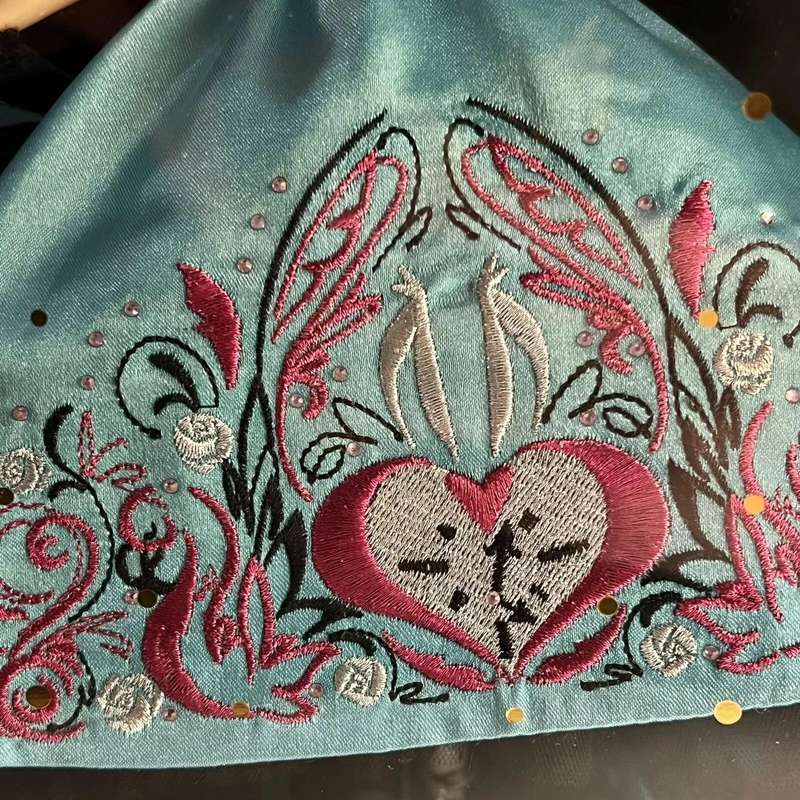 Disney Limited Edition D23 Alice In Wonderland Midnight Masquerade Designer Doll