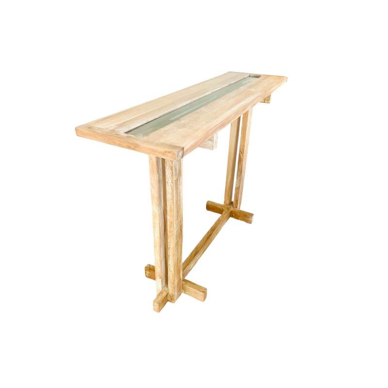 Elegant Side/entrance console table