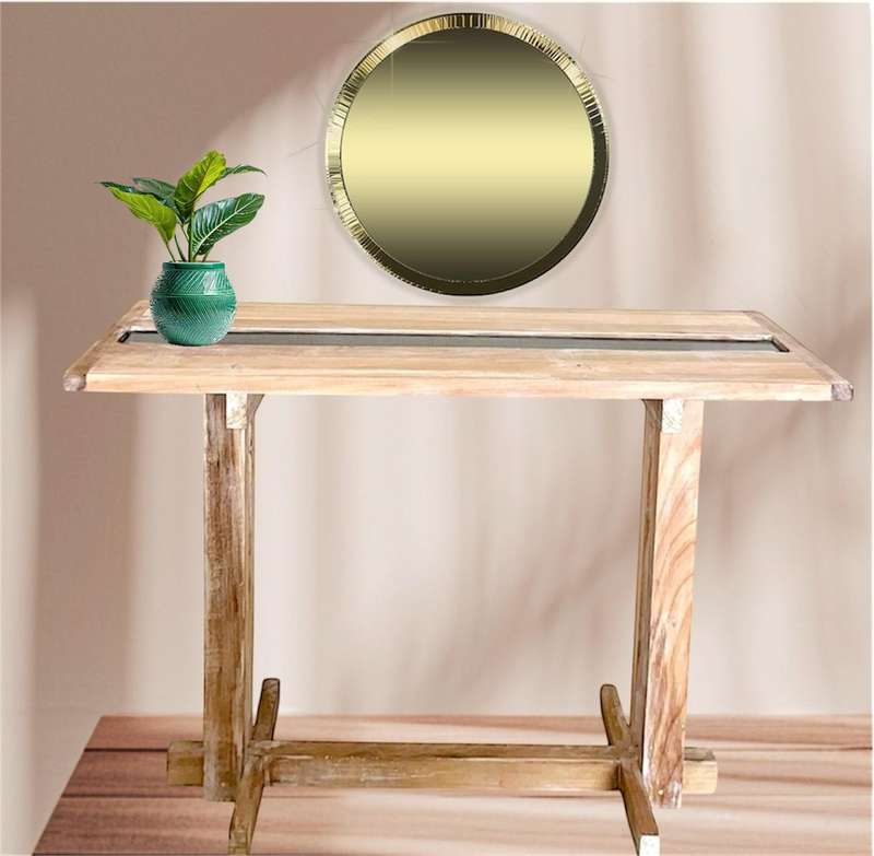 Acacia Console Table