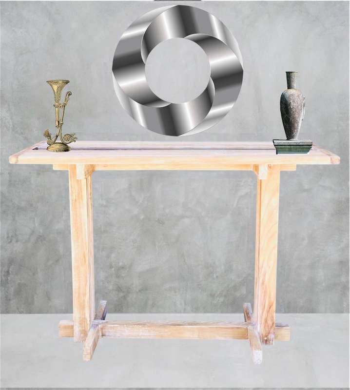 Acacia Console Table