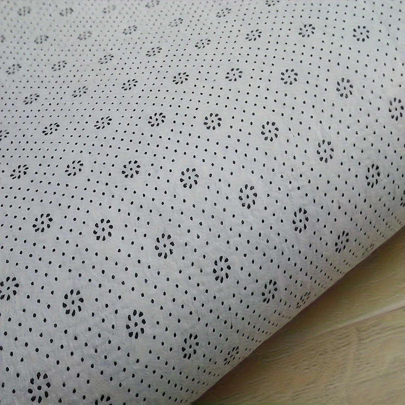1PC Thickened Kitchen Long Strip Absorbent Anti-Slip Floor Mat Fleece Door Mat