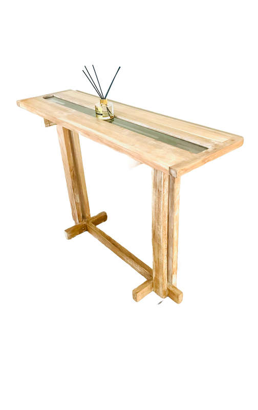 Acacia Console Table