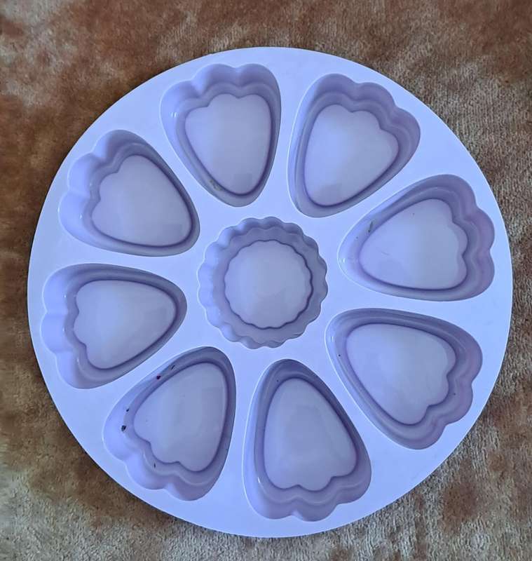 Silicone Molds
