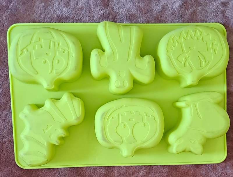 Silicone Molds