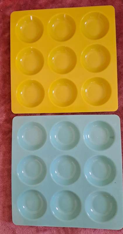 Silicone Molds