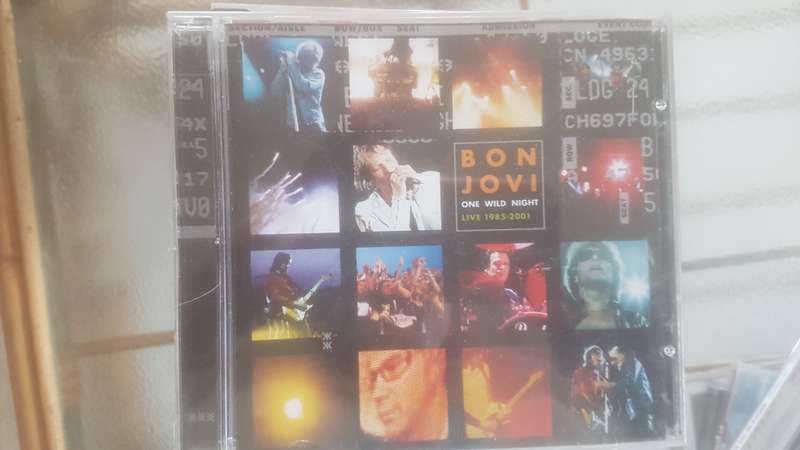 bon jovi