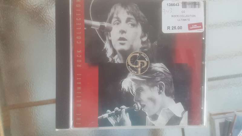 ultimate rock collection