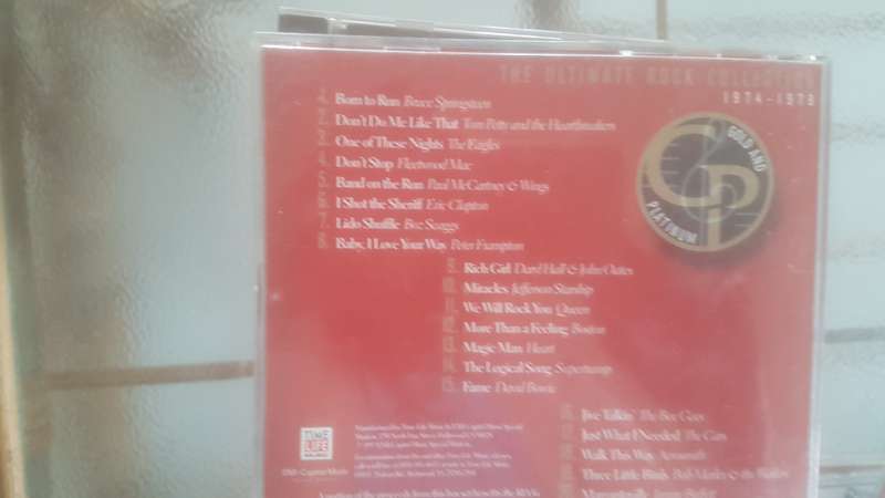 ultimate rock collection