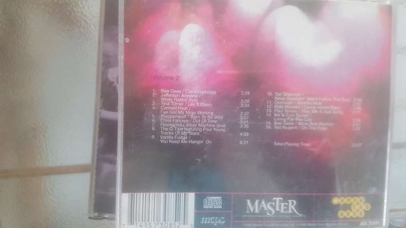 rock giants volume two