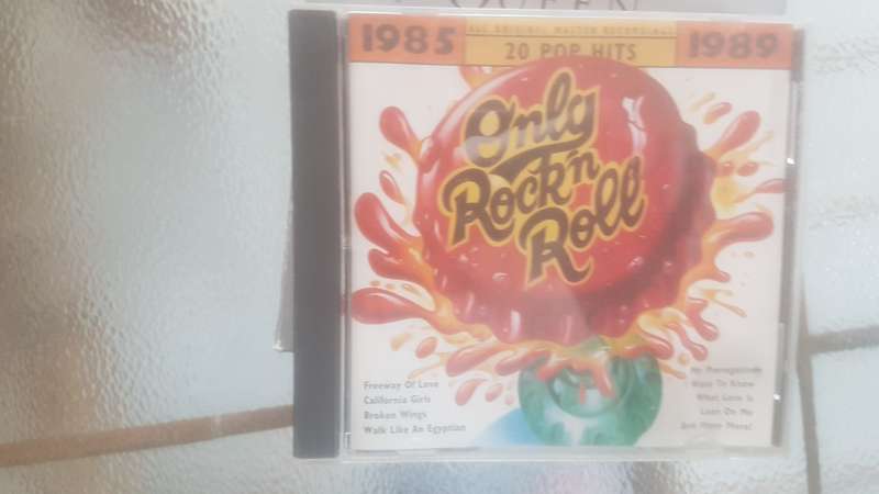 only rock and roll