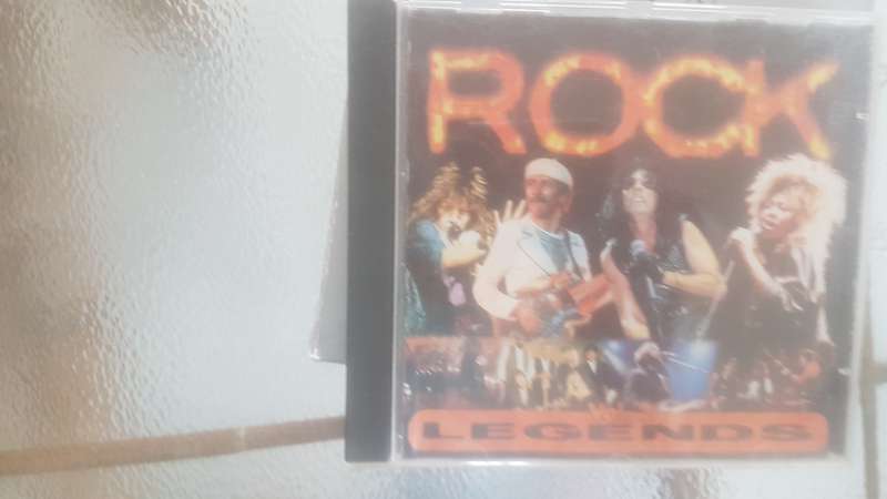 rock legends