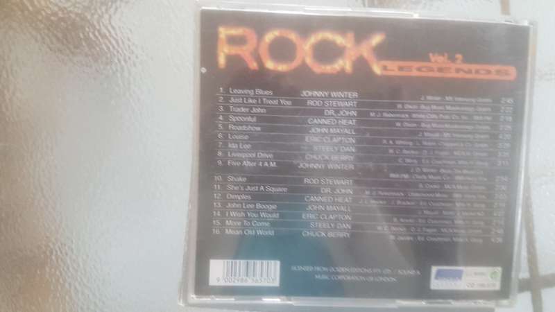 rock legends