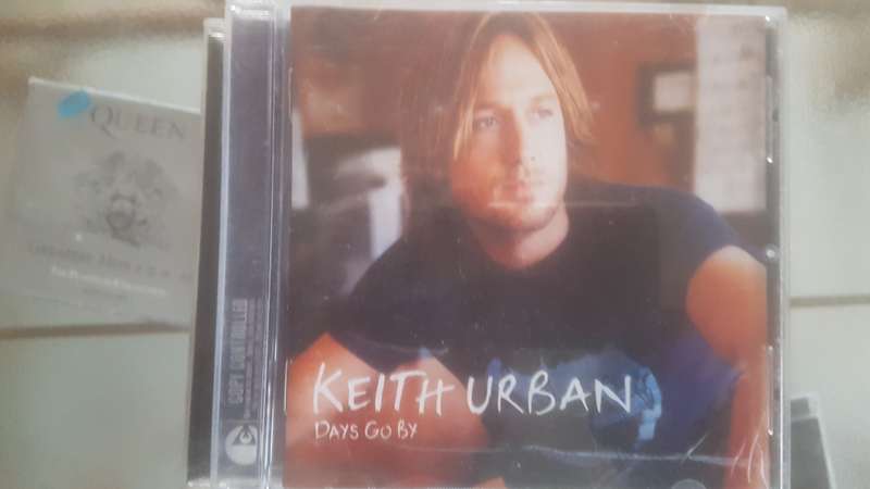 keith urban