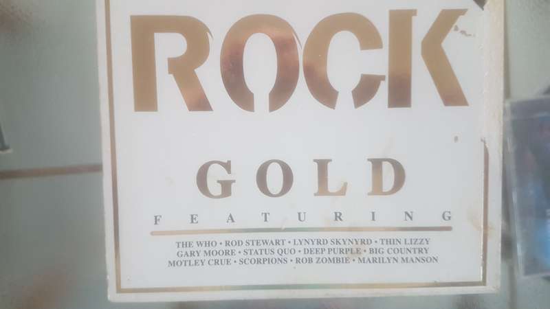 rock gold triple cd