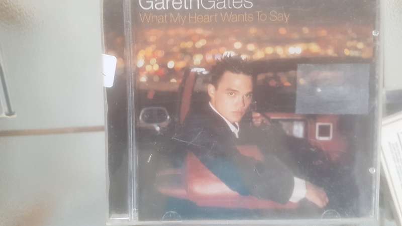 gareth gates