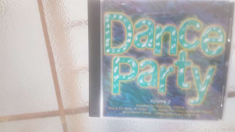 dance party volume three