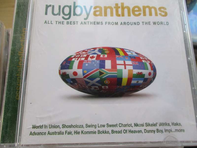 rugby anthems from around the world