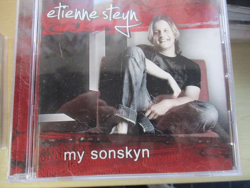 etienne steyn