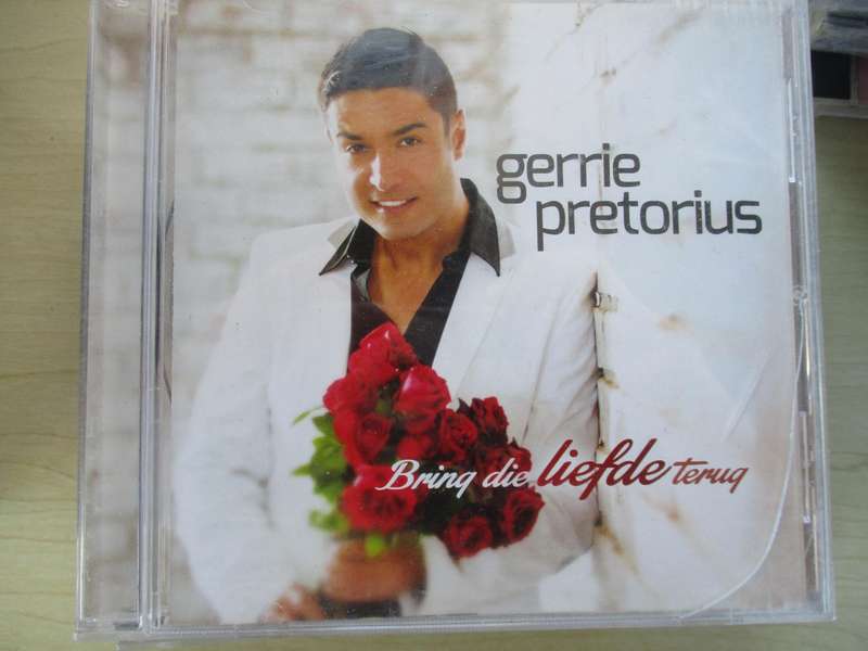 gerrie pretorius