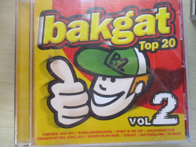 backgat top 20 volume two