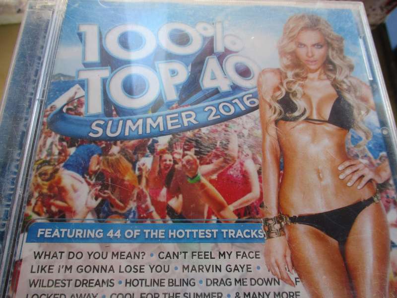 top 40 summer 2016 double