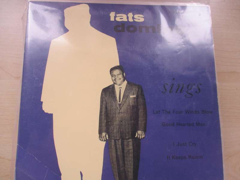 fats domino ep