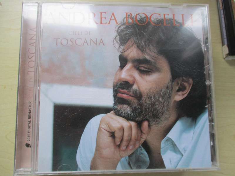 andrea bocelli