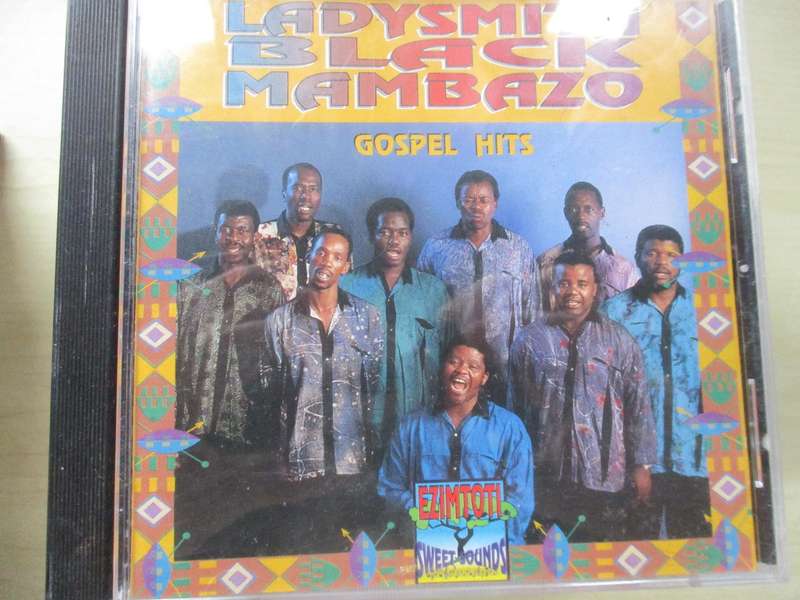 ladysmith black mambazo
