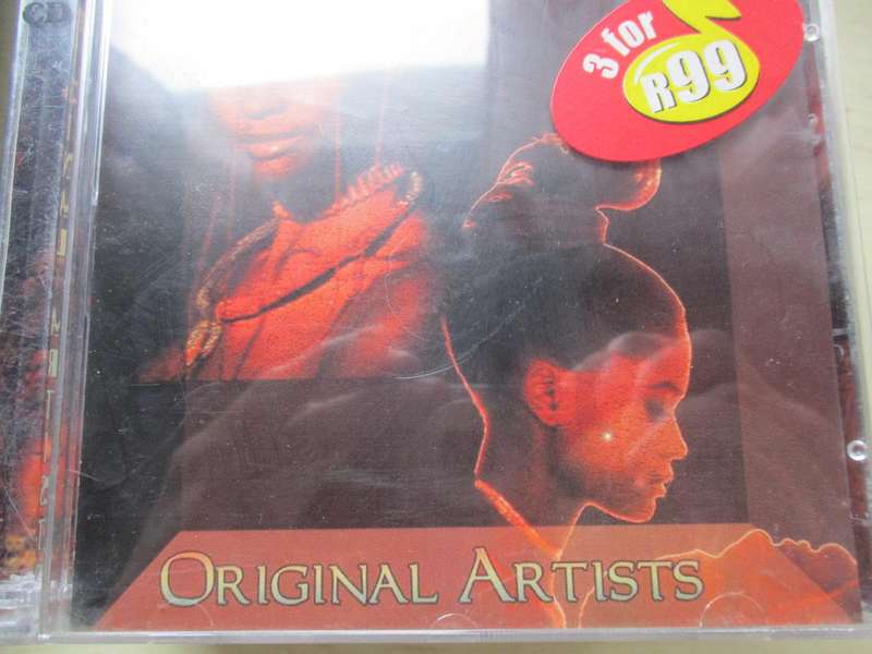 sounds of africa double cd