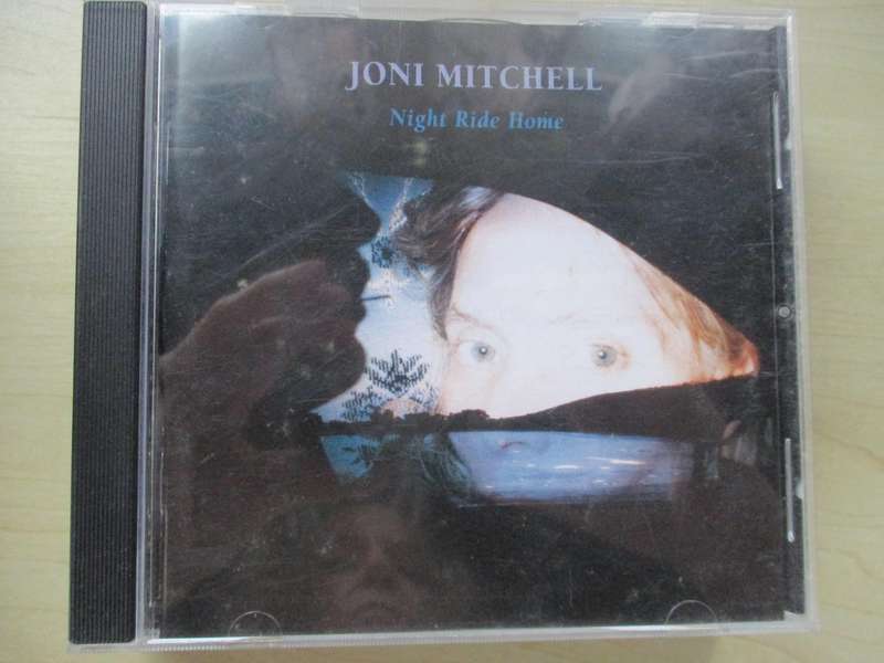 joni mitchell