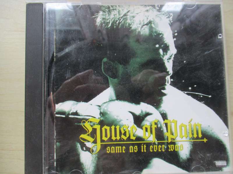 house of pain