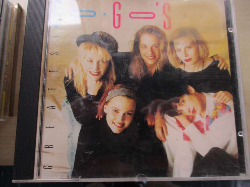The go gos