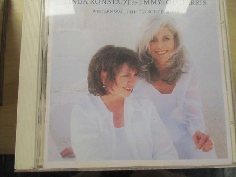 emmylou harris and linda rondstadt
