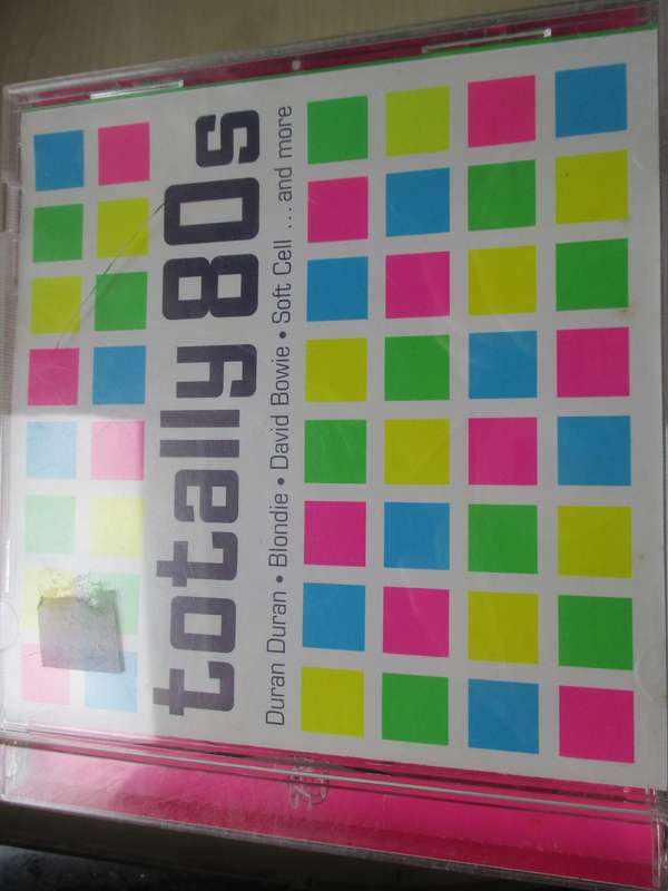 totally 80s