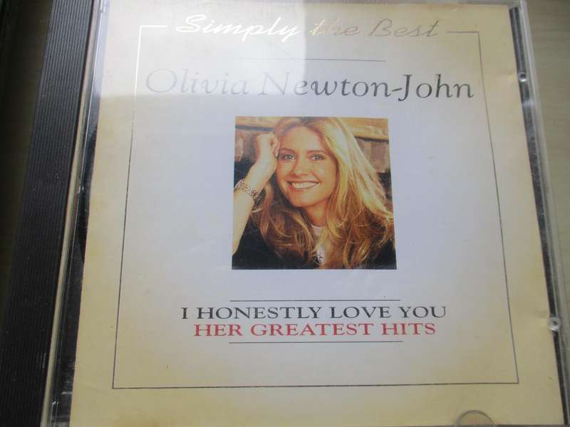 olivia newton john