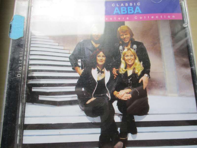 abba south african press cd