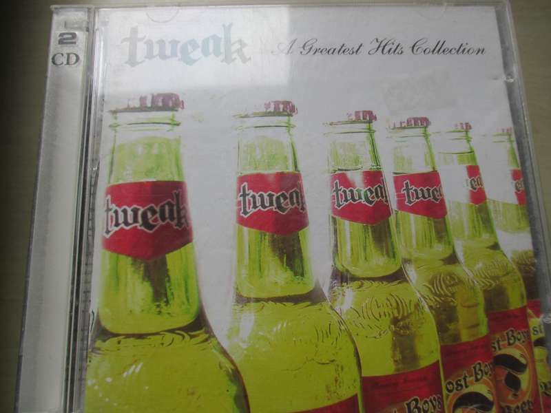tweak cd and dvd