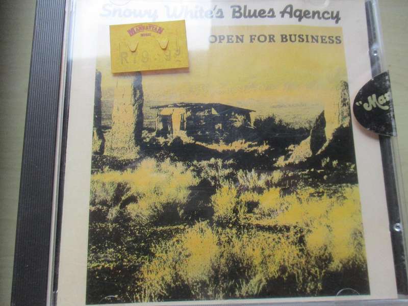 snowy white blues agency