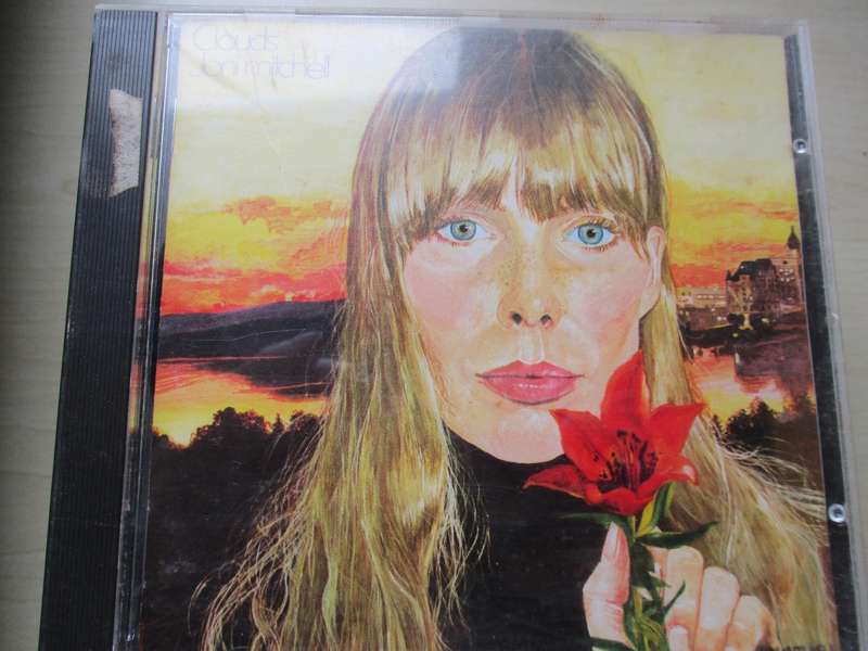 joni mitchell