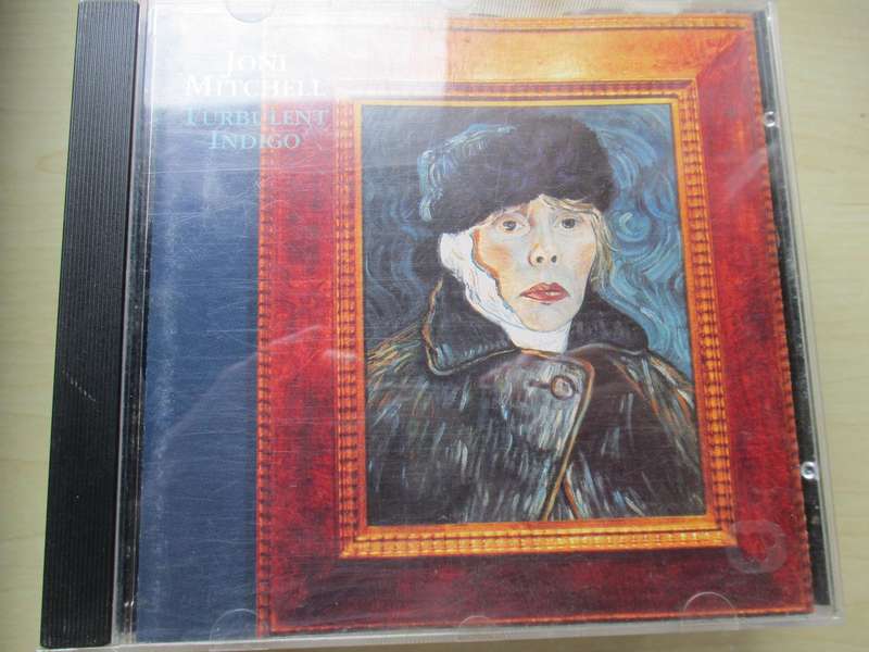 joni mitchell