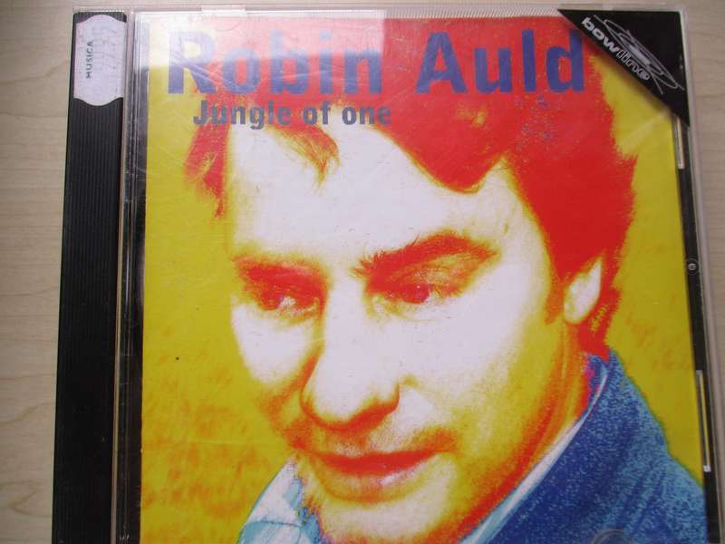 robin auld