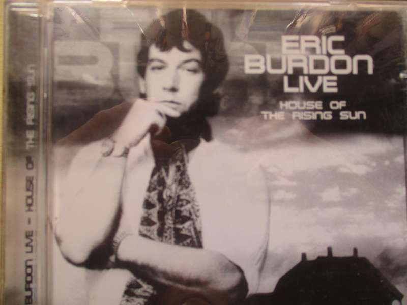 eric burdon